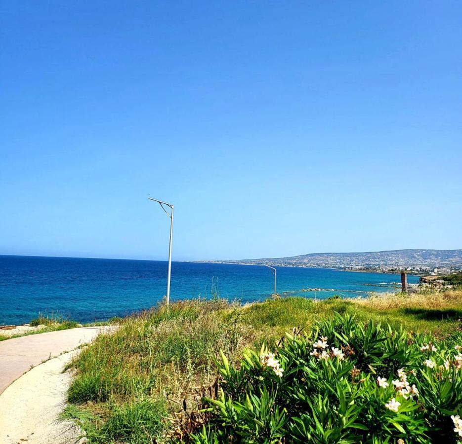 Villa Aphrodite By The Sea Paphos Buitenkant foto