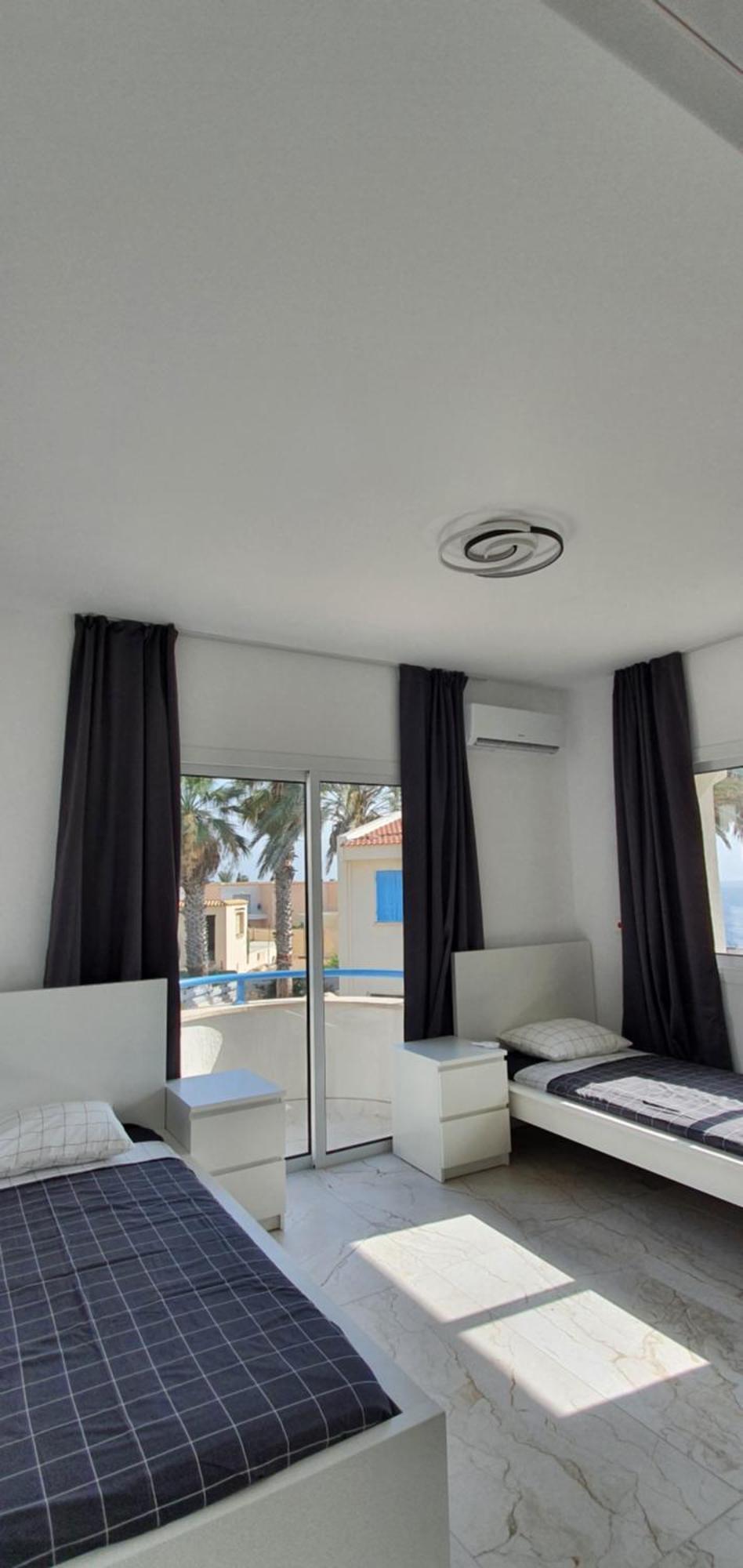 Villa Aphrodite By The Sea Paphos Buitenkant foto
