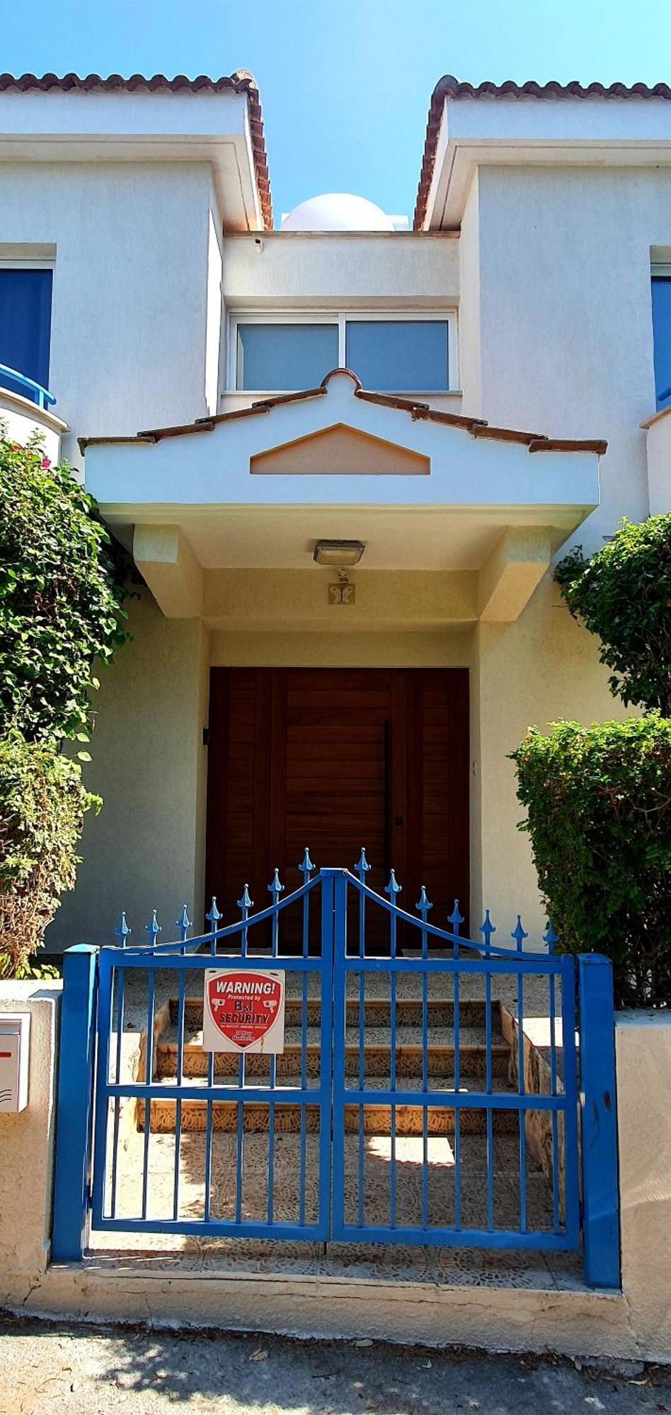 Villa Aphrodite By The Sea Paphos Buitenkant foto