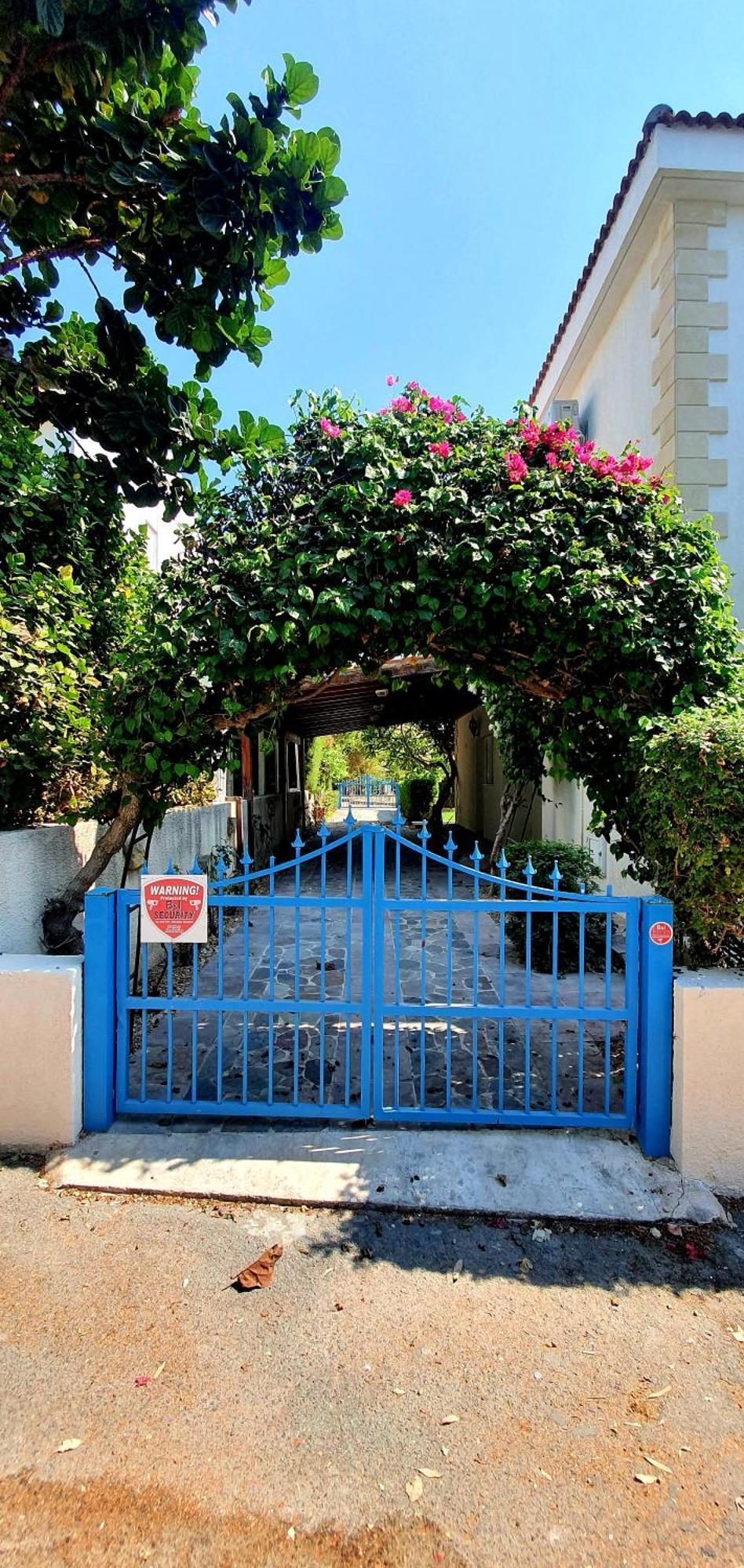Villa Aphrodite By The Sea Paphos Buitenkant foto