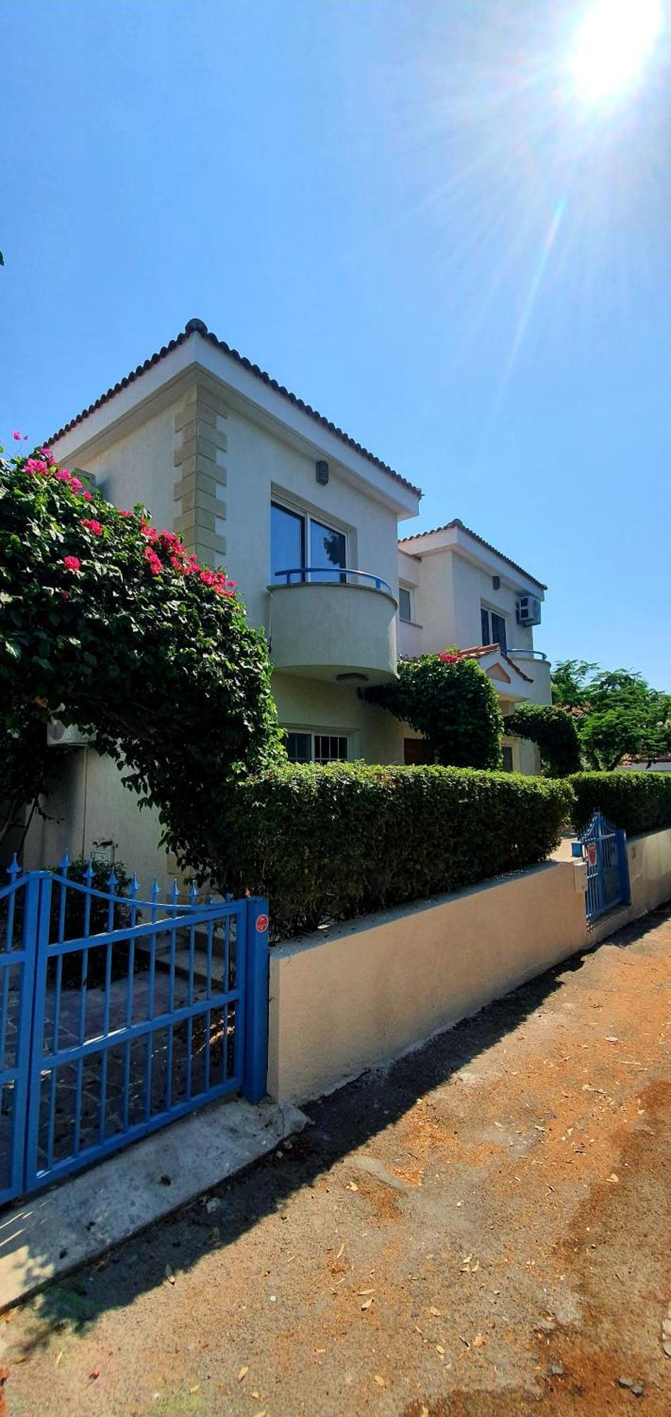 Villa Aphrodite By The Sea Paphos Buitenkant foto